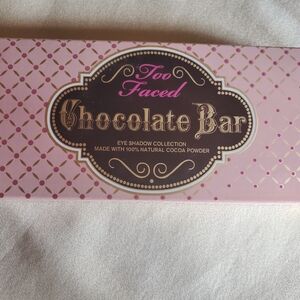 Too Faced Chocolate Bar Palette with Rich Hues